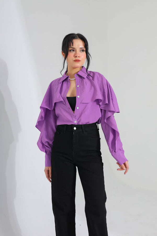 Shirt 8519 - HANGER
