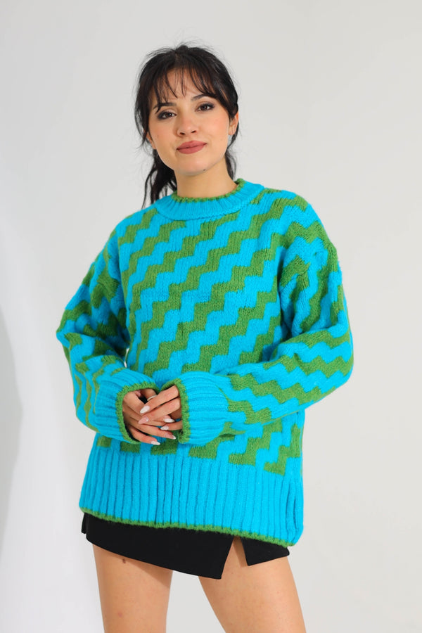 Sweater 1053 - HANGER