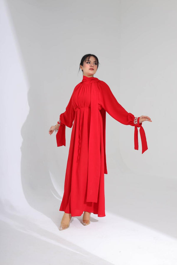Dress 6025 - HANGER