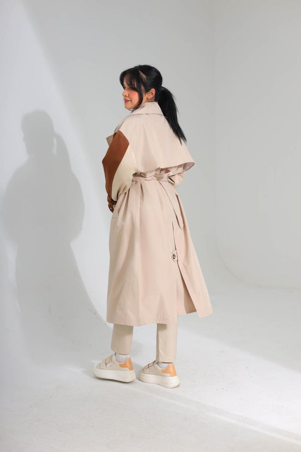Trenchcoat 8323 - HANGER