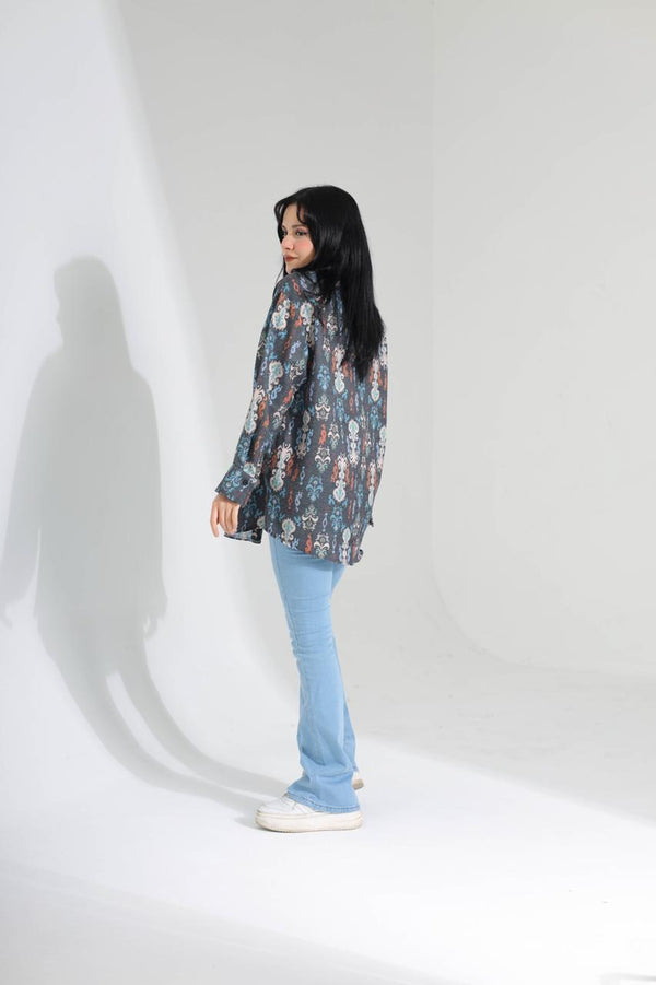 Shirt 8501 - HANGER