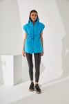 Cut puffy jacket 6730 - HANGER