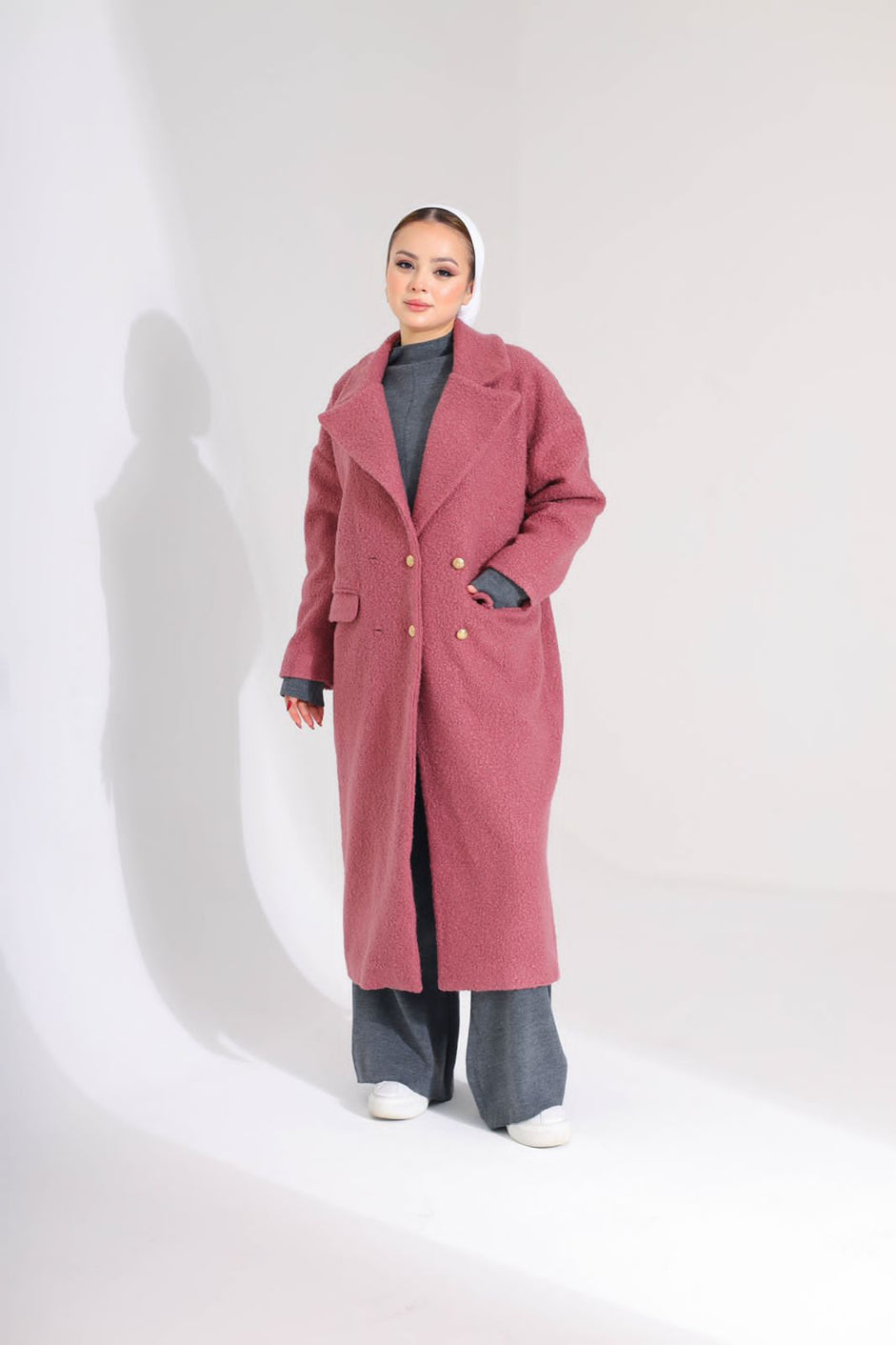 Winter coat 8348 - HANGER