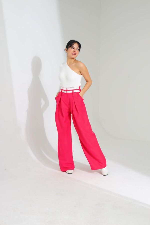 Line waist pant 8305 - HANGER