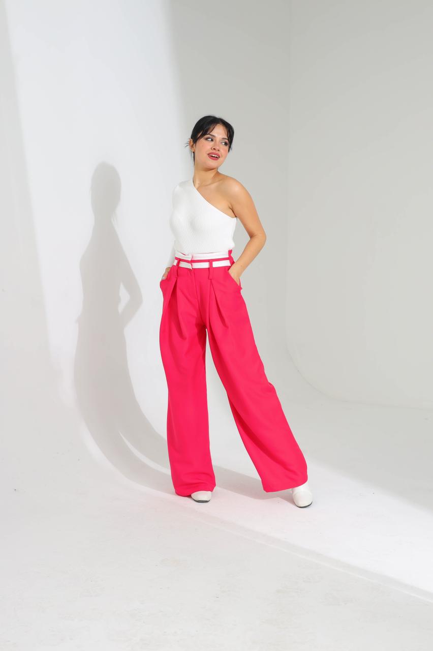Line waist pant 8305 - HANGER
