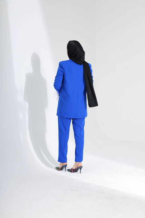 Fur suit 9496 - HANGER