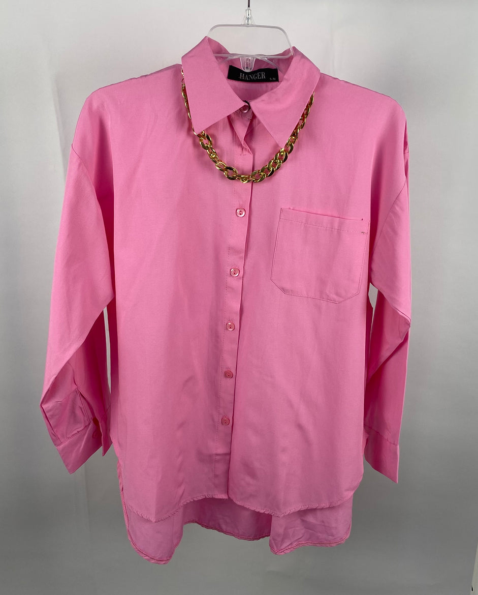 Shirt necklase 6 - HANGER