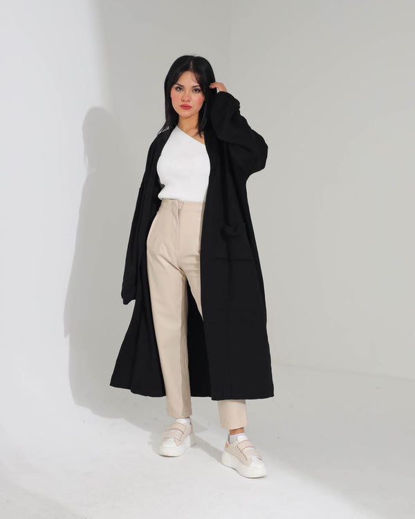 Pocket cardigan 1209 - HANGER