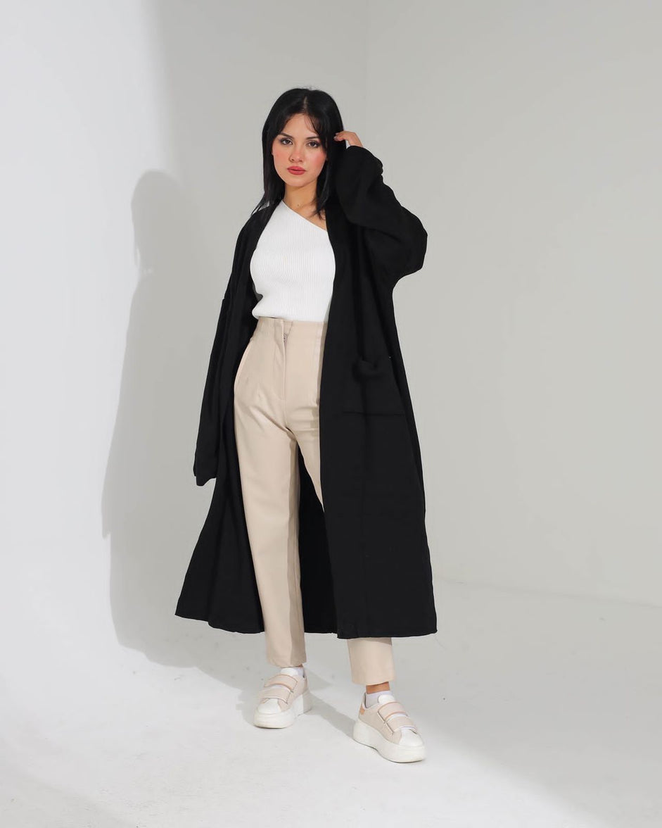 Pocket cardigan 1209 - HANGER