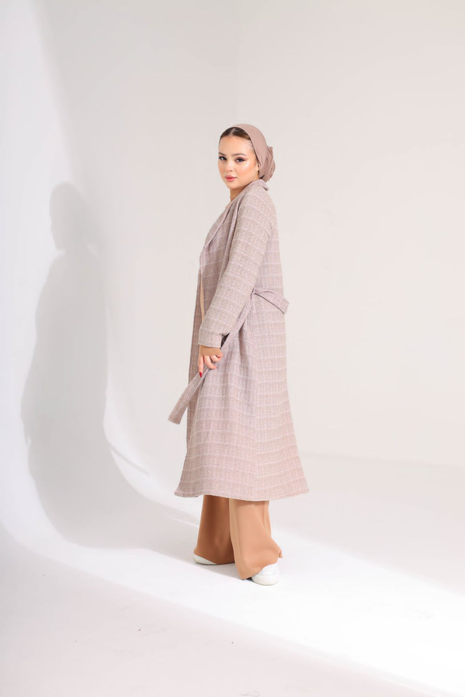 COAT 8339 - HANGER