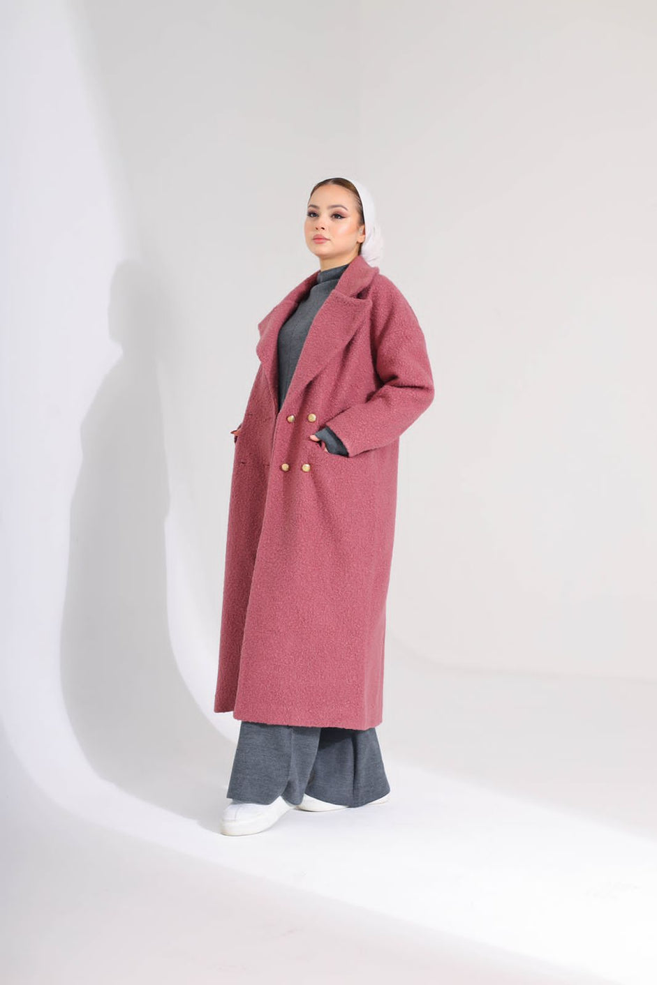 Winter coat 8348 - HANGER