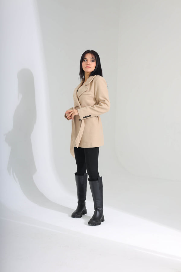 Short Coat 8295 - HANGER