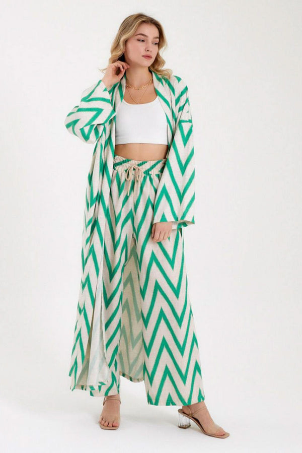 Kimono line set D - HANGER