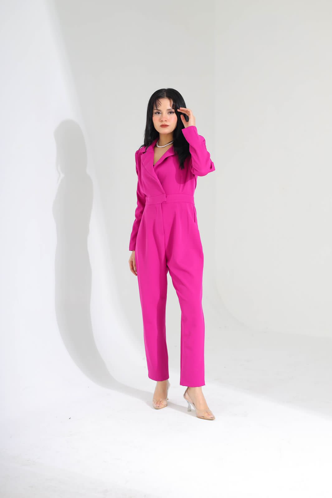 Jumpsuit 8532 - HANGER