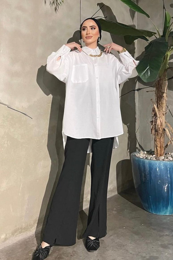 Shirt necklase 6 - HANGER