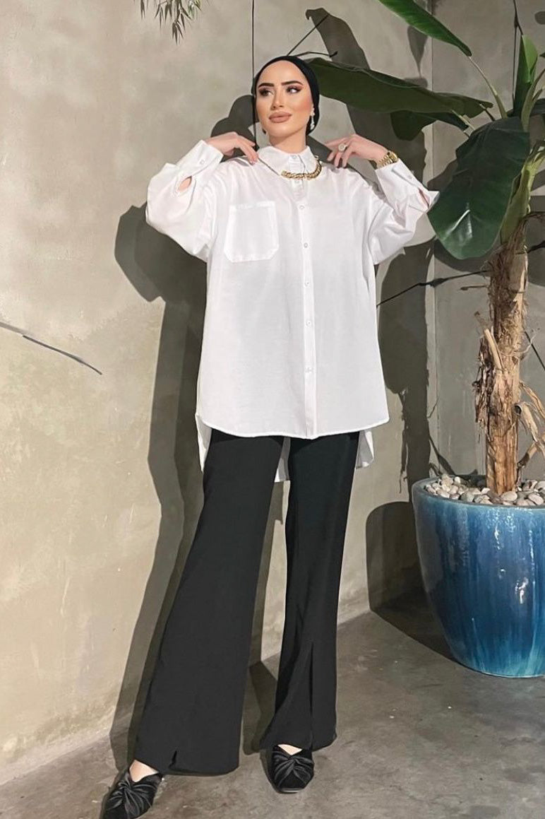 Shirt necklase 6 - HANGER