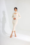 Cut out fitted dress 101 - HANGER