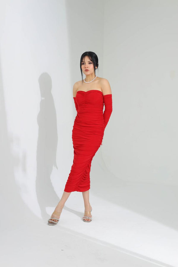 Bodycon Dress 8436 - HANGER